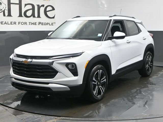 New 2026 Chevrolet TrailBlazer LT w/ Convenience Package image 12