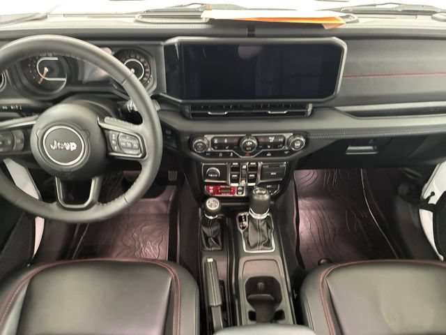 Used 2026 Jeep Wrangler Unlimited Rubicon AWD/4WD image 21