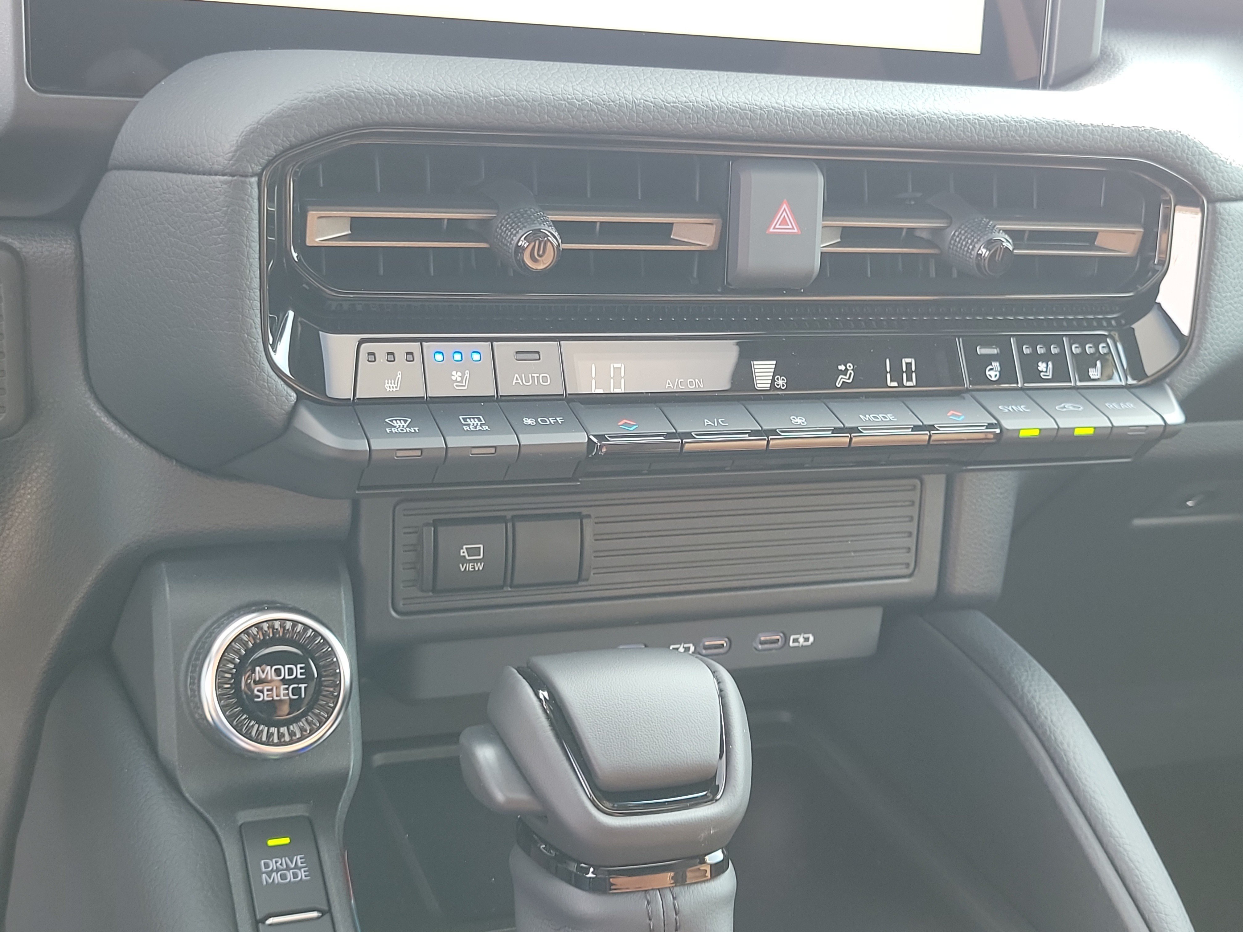 New 2027 Toyota Land Cruiser AWD/4WD image 27