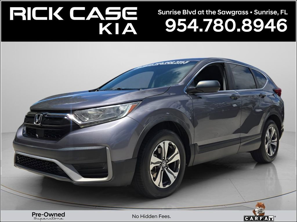 Used 2020 Honda CR-V LX