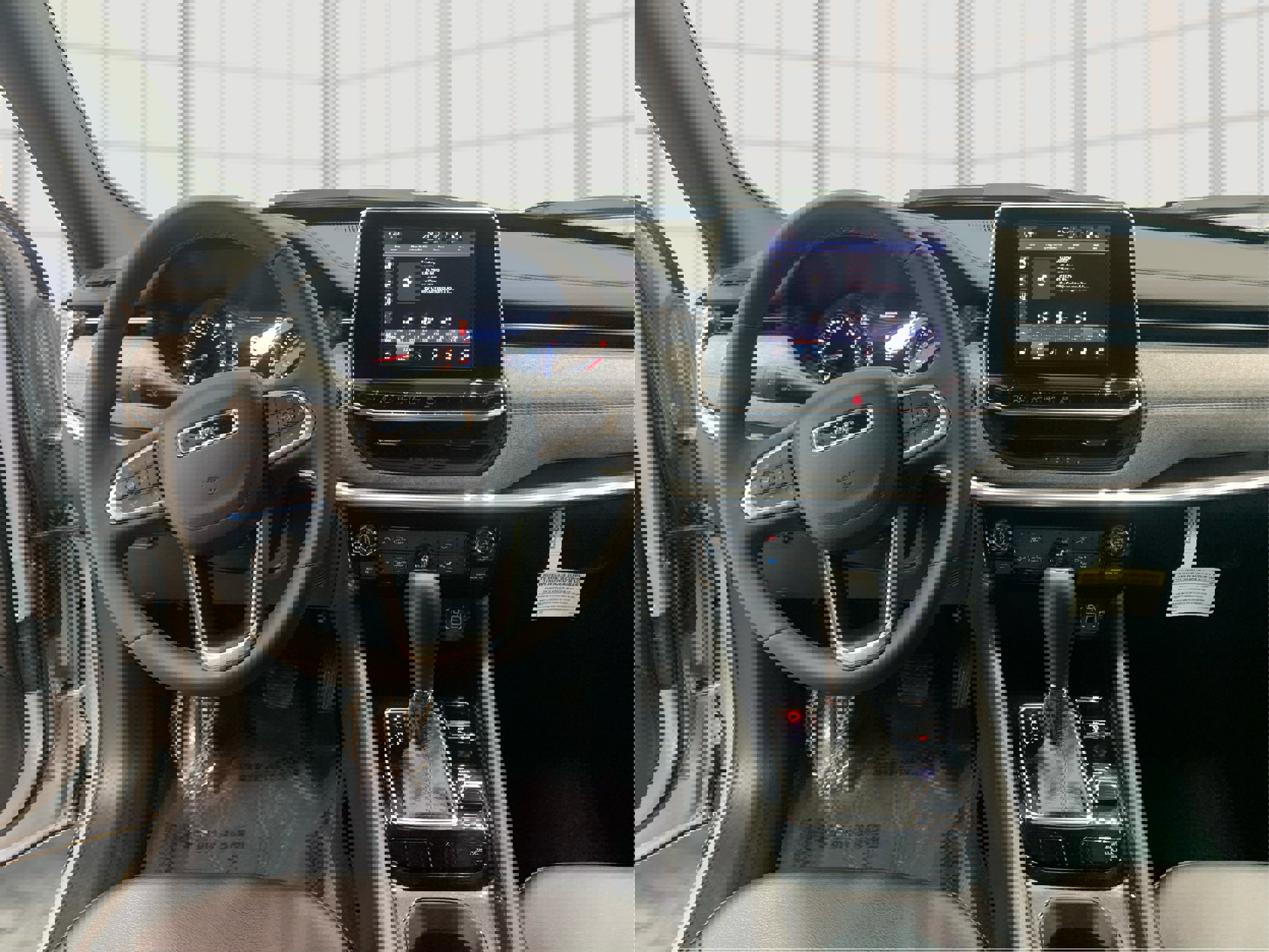 New 2026 Jeep Compass Latitude image 23