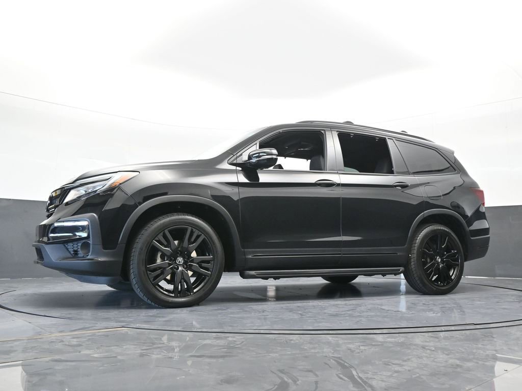 Used 2022 Honda Pilot Black Edition image 62