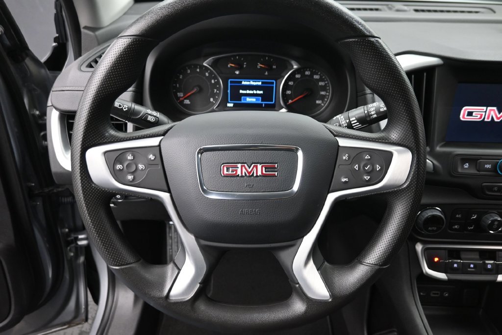 Used 2024 GMC Terrain SLE w/ Driver Convenience Package AWD/4WD image 17