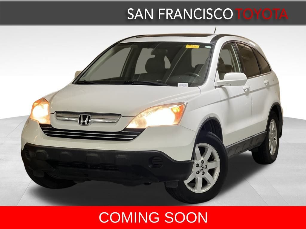 Used 2008 Honda CR-V EX-L