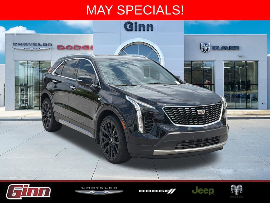 Used 2023 Cadillac XT4 Premium Luxury FWD image 1