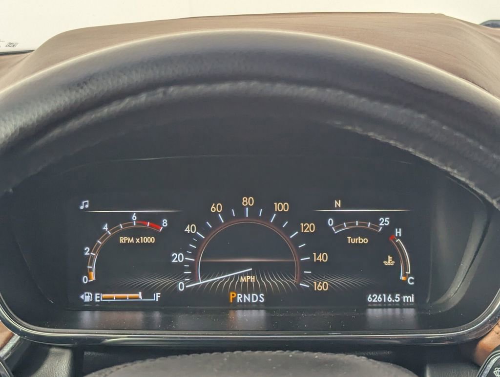 Used 2020 Lincoln Continental Black Label w/ Rear Seat Amenities Package image 19