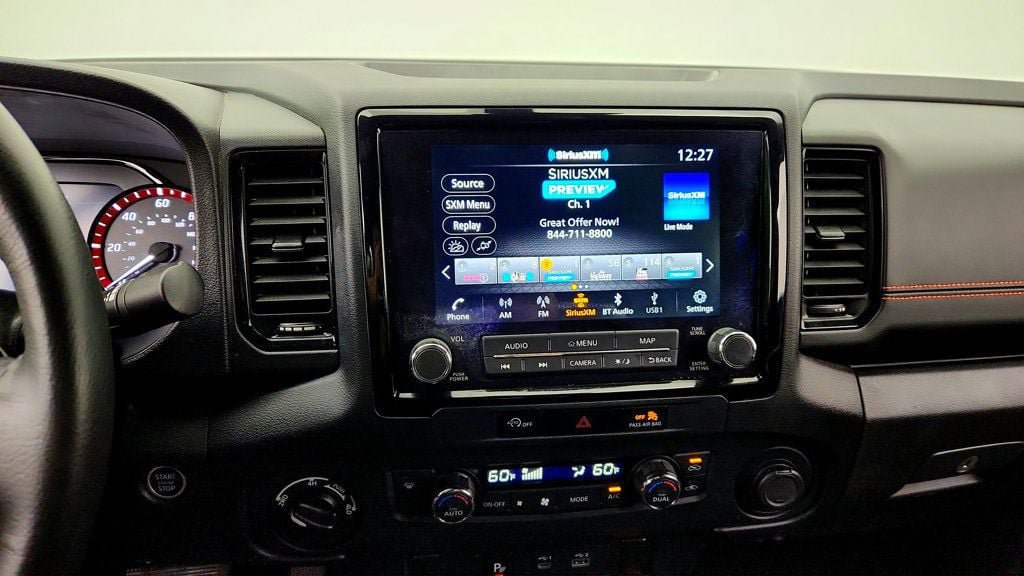 Used 2023 Nissan Frontier PRO-4X w/ Technology Package AWD/4WD image 16