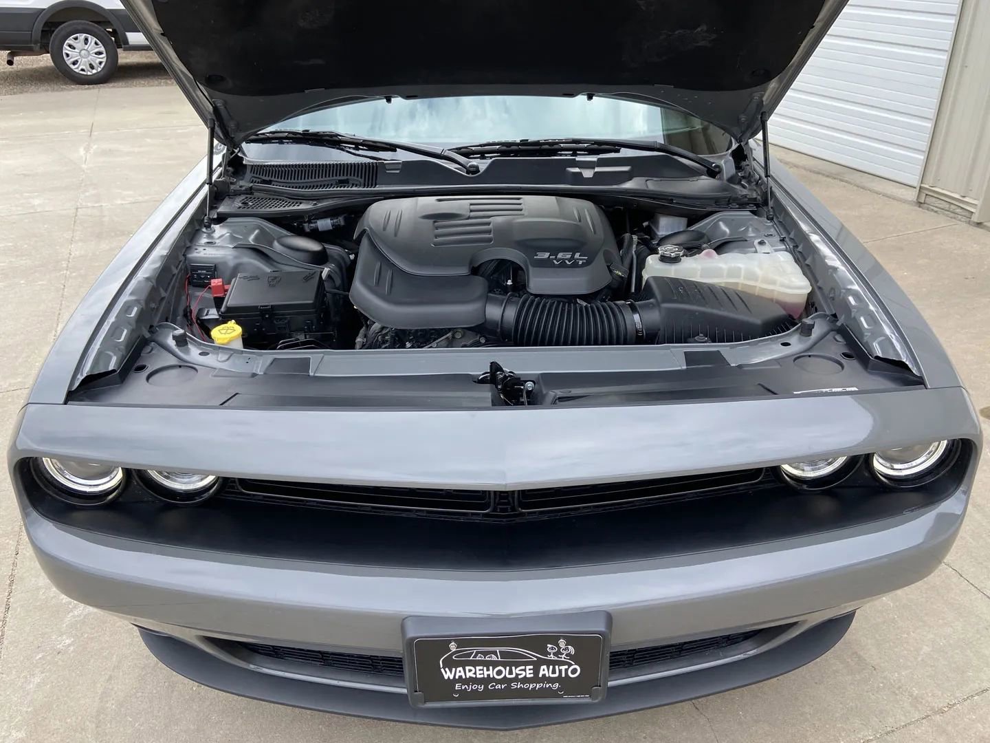 Used 2023 Dodge Challenger SXT w/ Blacktop Package image 25