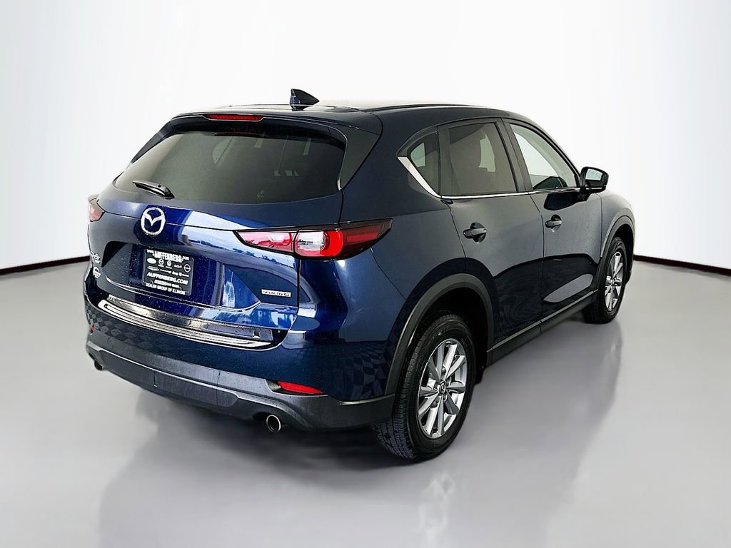 Certified 2023 MAZDA CX-5 AWD 2.5 S image 7