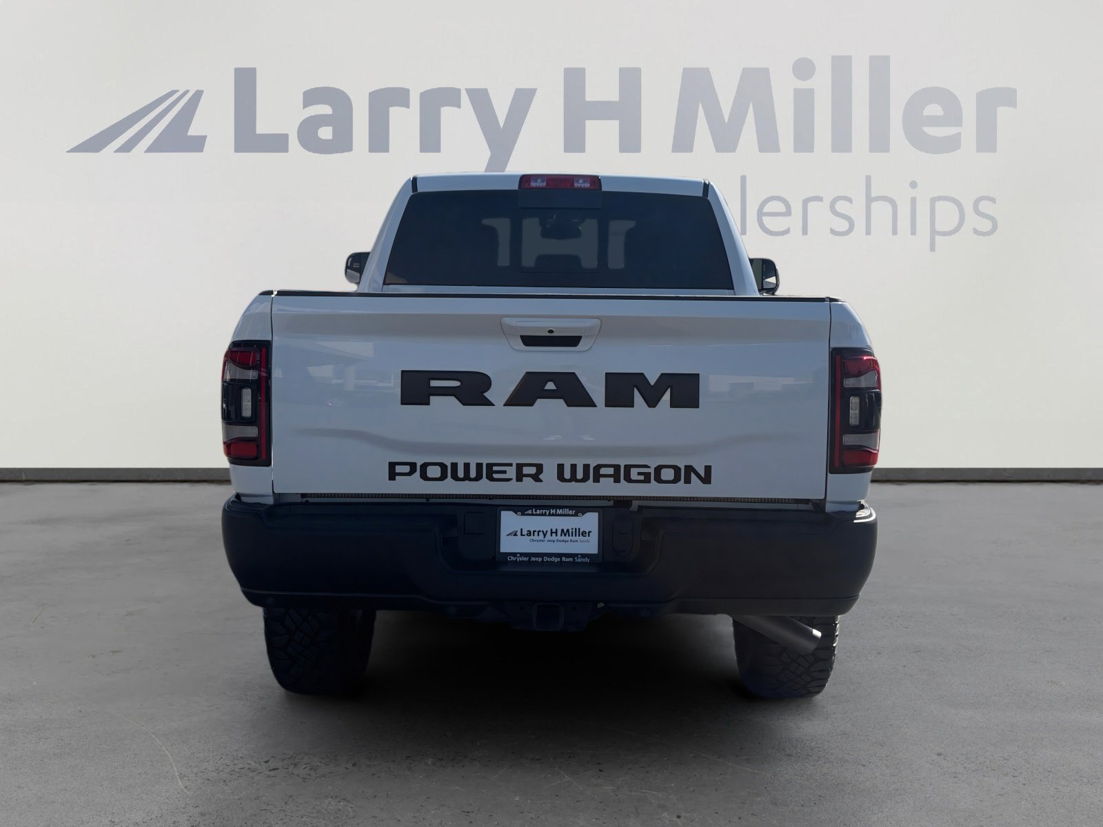 Used 2021 RAM 2500 Power Wagon AWD/4WD image 4