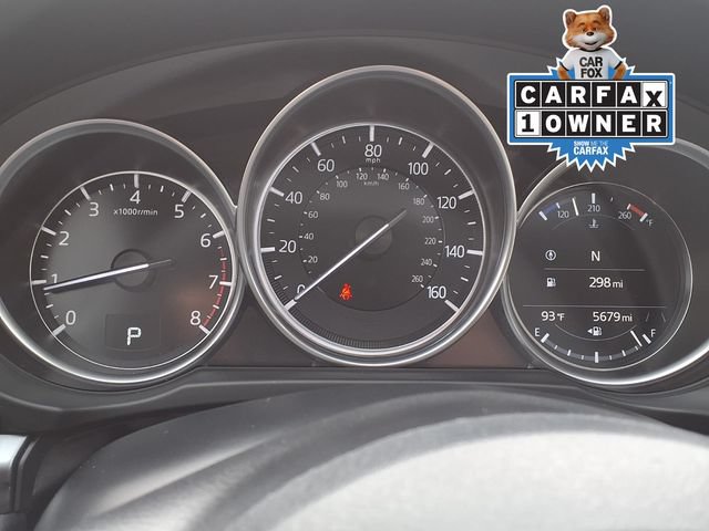 Certified 2025 MAZDA CX-5 AWD 2.5 S image 25