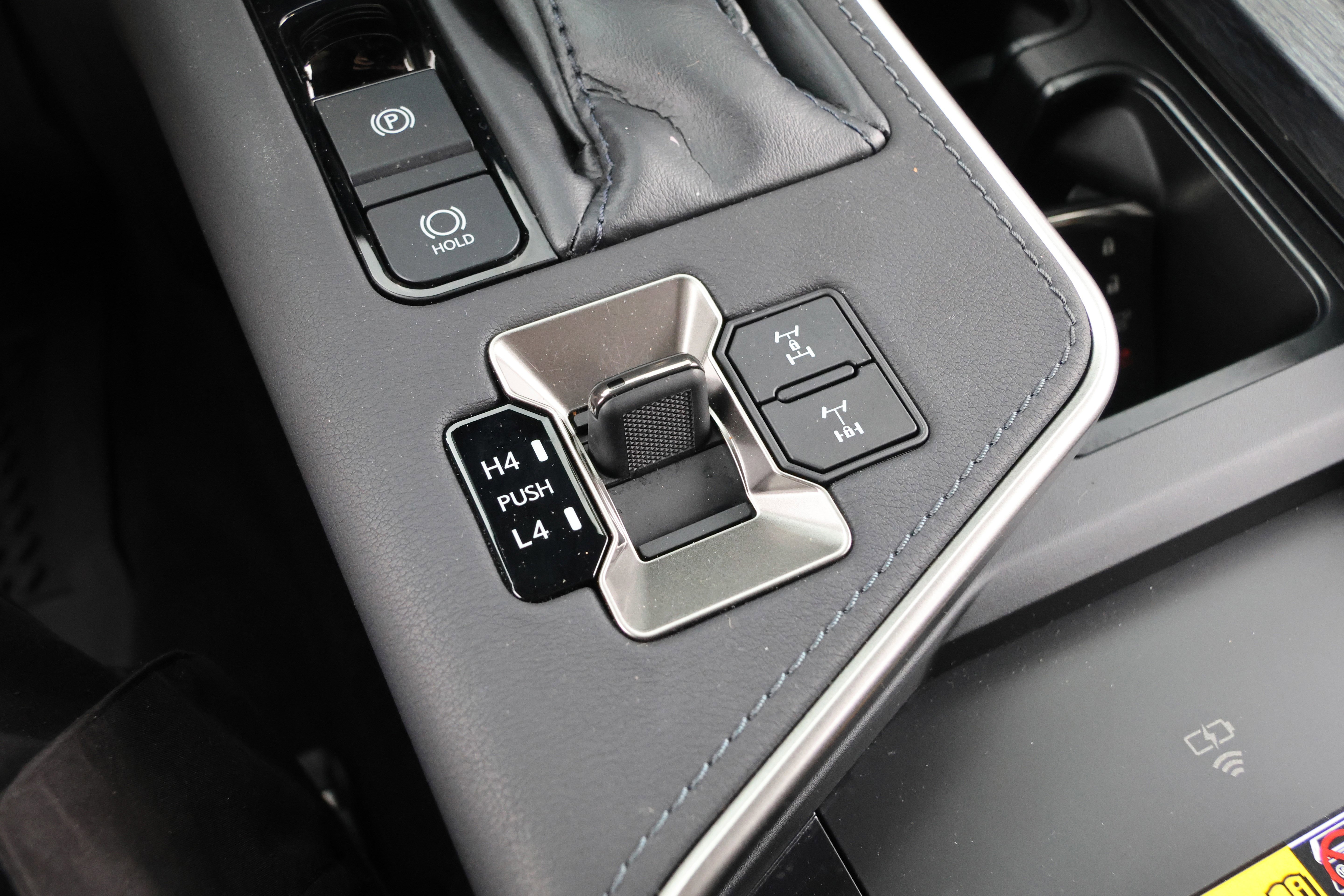 Certified 2024 Lexus GX 550 AWD/4WD image 30