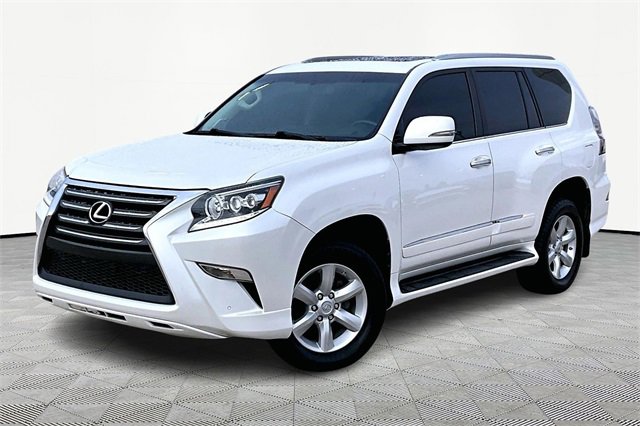 Used 2018 Lexus GX 460 w/ Navigation Package