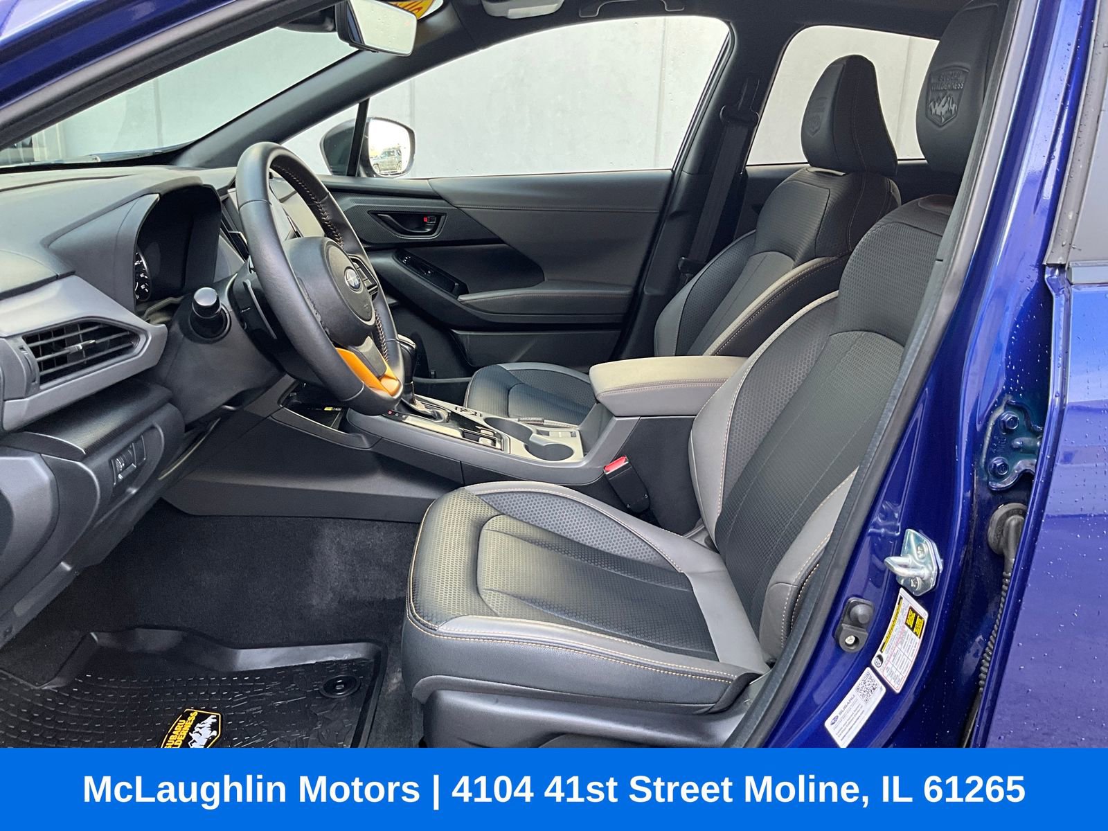 Certified 2024 Subaru Crosstrek 2.5i Wilderness w/ Crosstrek Mirror Package image 10