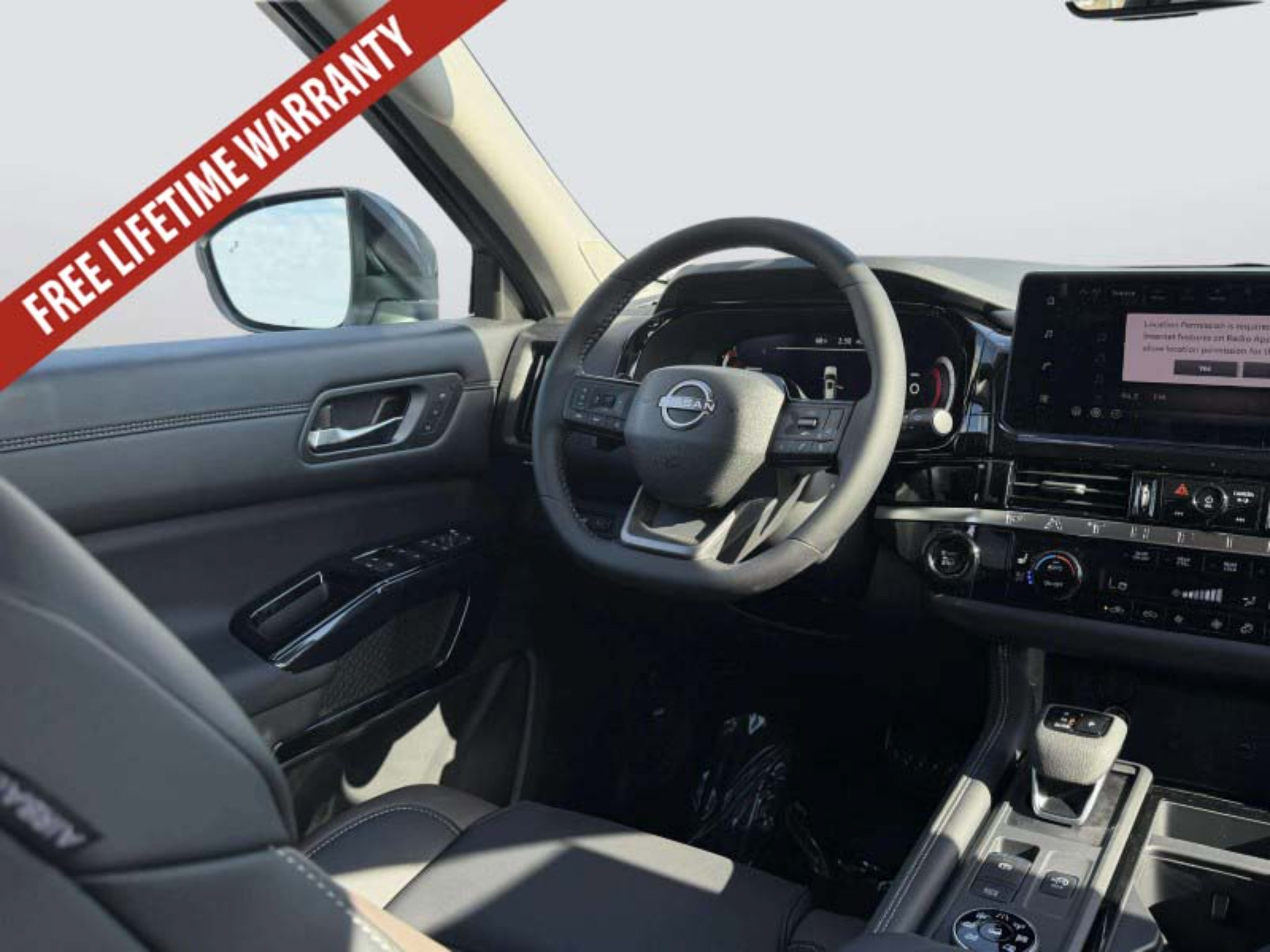 New 2026 Nissan Pathfinder Platinum AWD/4WD image 17