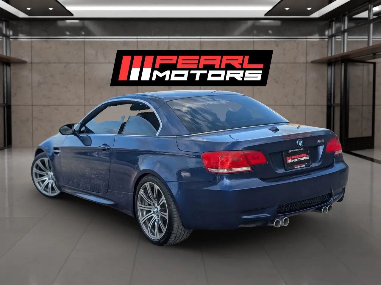 Used 2010 BMW M3 Convertible RWD image 8