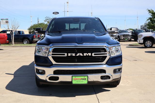 Used 2021 RAM 1500 Lone Star image 2