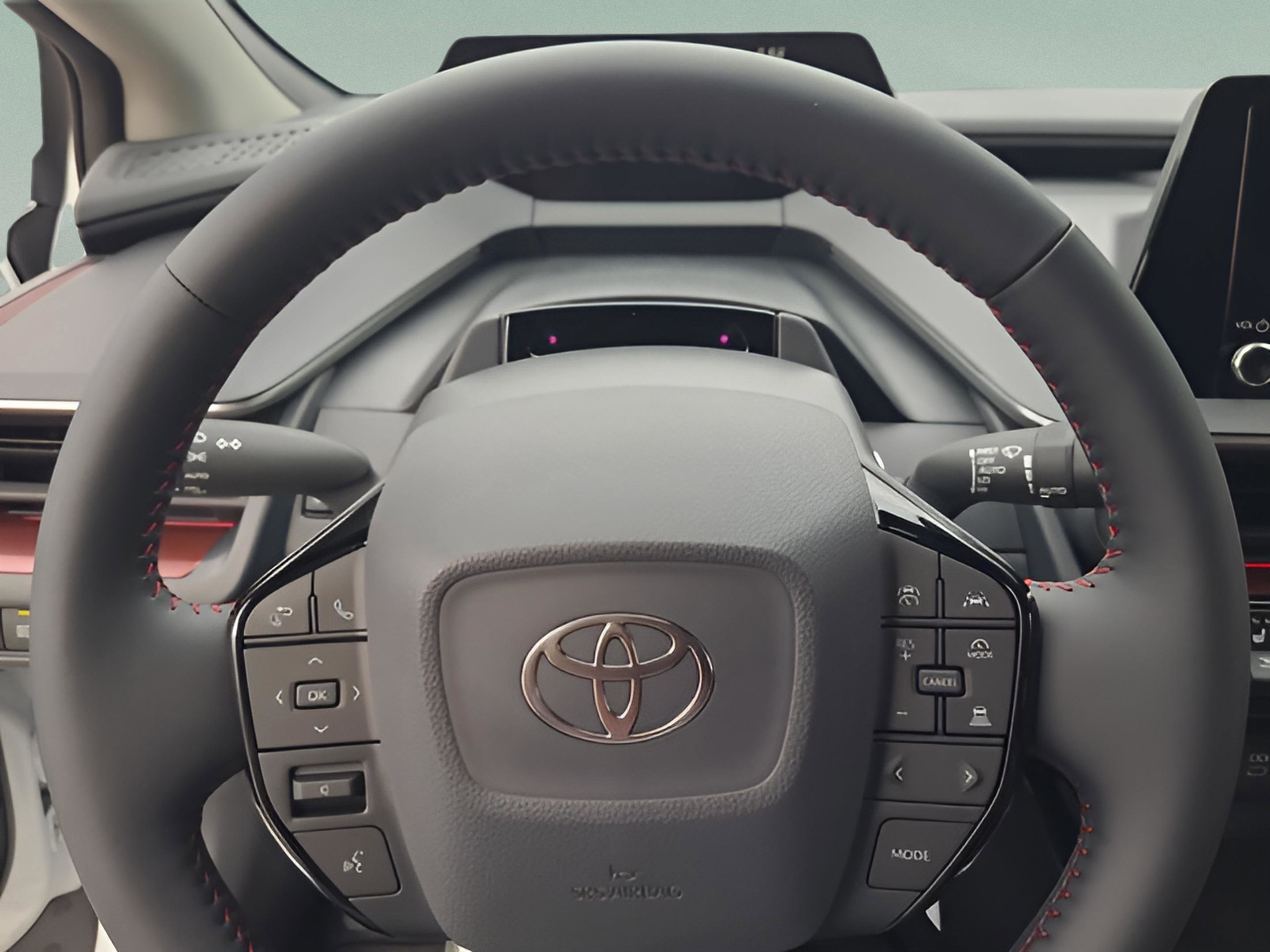 New 2026 Toyota Prius Plug-In Hybrid FWD image 20