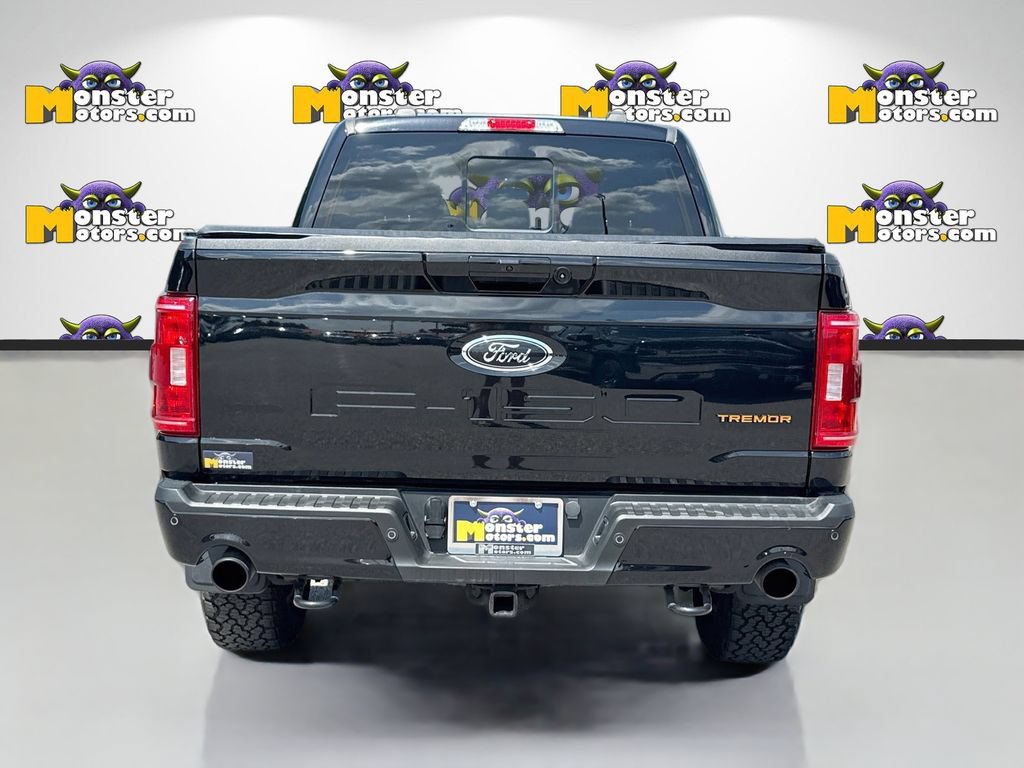 Used 2023 Ford F150 Tremor AWD/4WD image 6