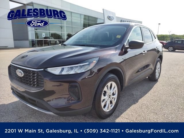 Used 2023 Ford Escape Active