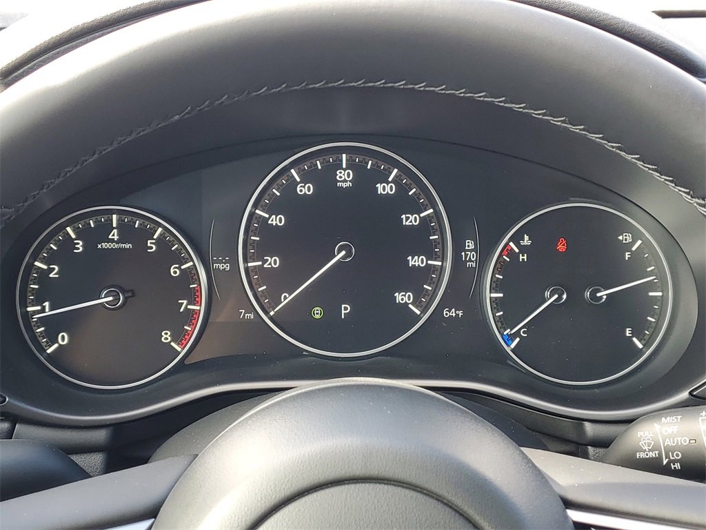 New 2026 MAZDA MAZDA3 s Sport image 13