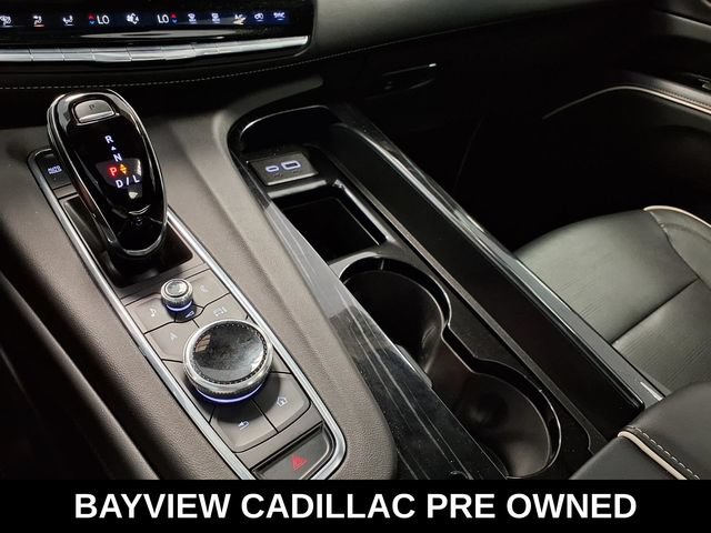 Certified 2024 Cadillac Escalade Sport AWD/4WD image 26