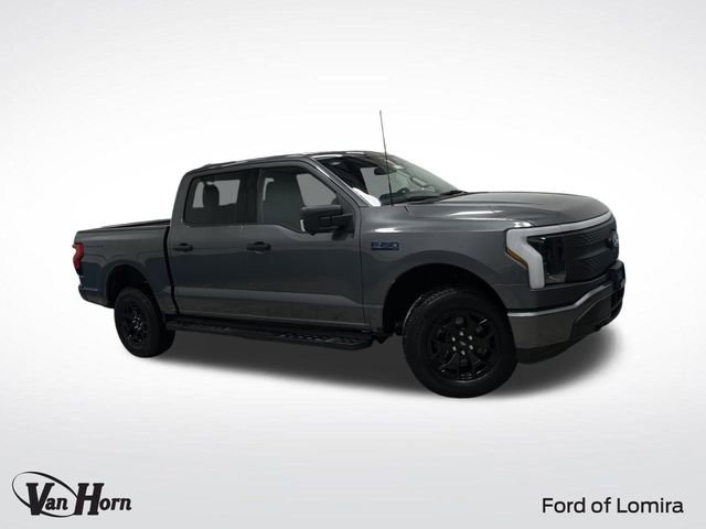 Used 2025 Ford F150 Lightning XLT image 1