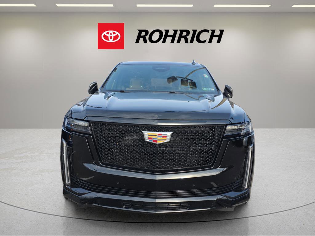 Used 2023 Cadillac Escalade Sport w/ Touring Package image 2