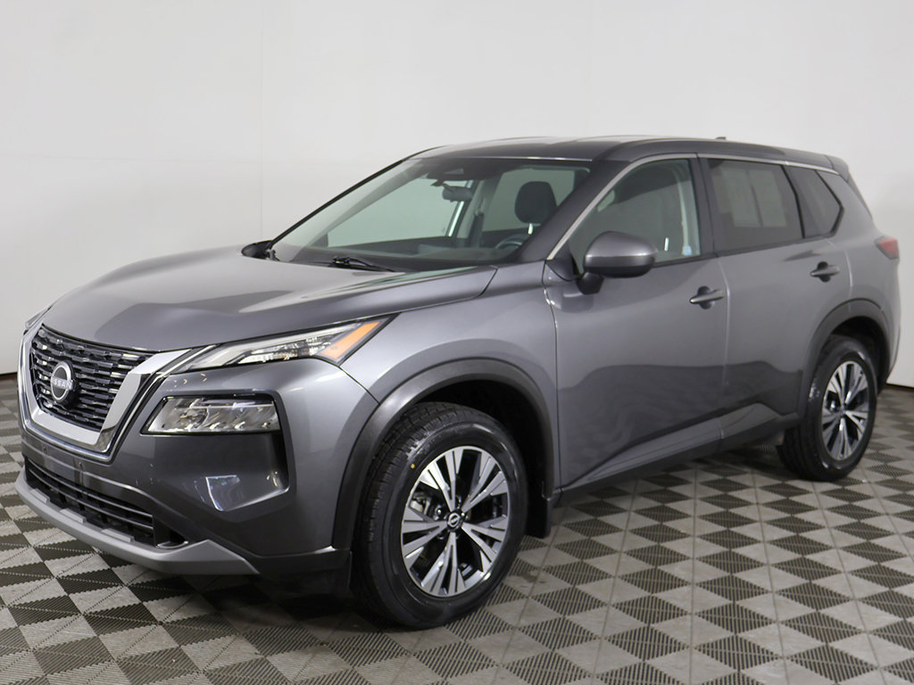 Used 2023 Nissan Rogue SV AWD/4WD image 6