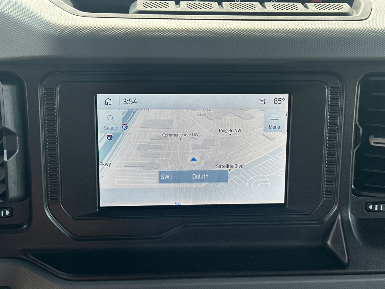 Certified 2023 Ford Bronco Big Bend w/ Sasquatch Package image 30