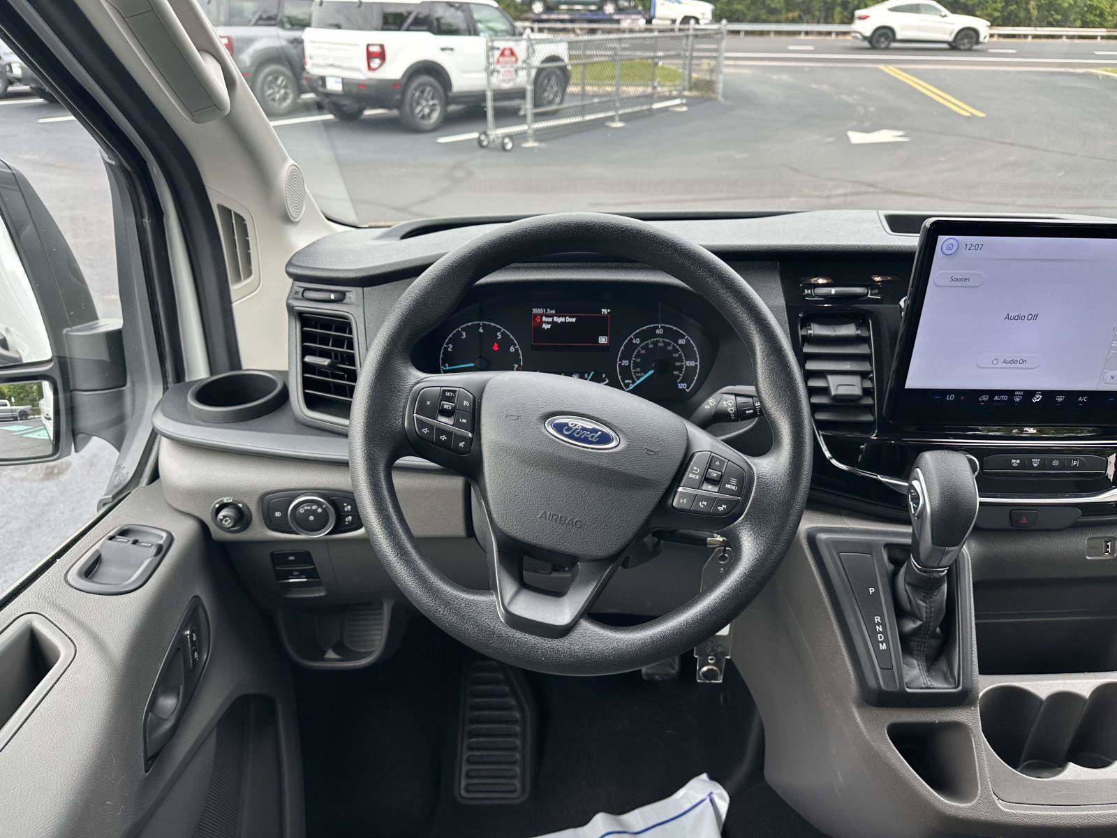 Used 2025 Ford Transit 350 XLT RWD image 11