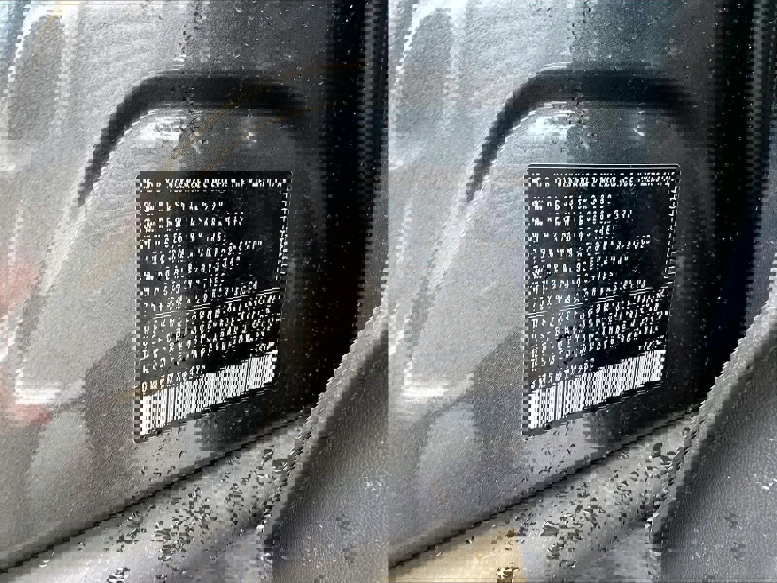 New 2026 Volkswagen Tiguan SE image 37