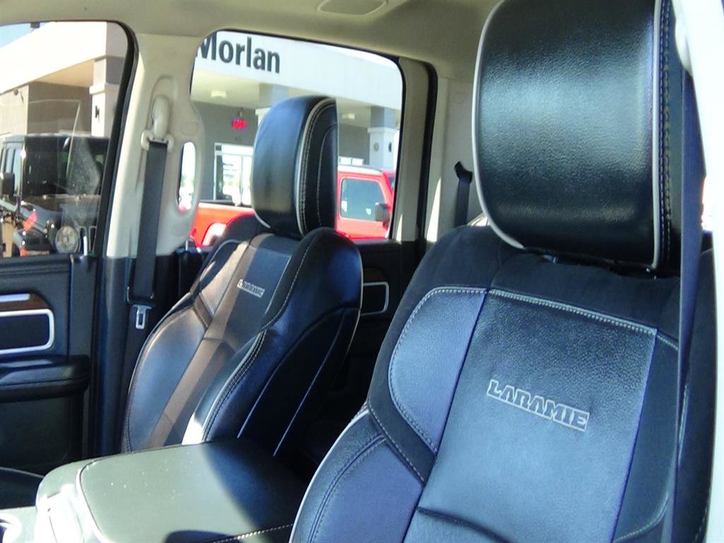 Certified 2024 RAM 2500 Laramie image 19