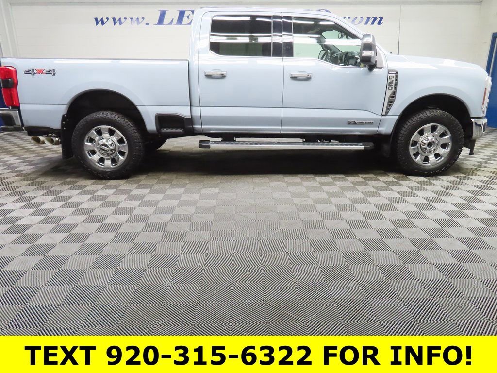 Used 2025 Ford F350 Lariat video 2
