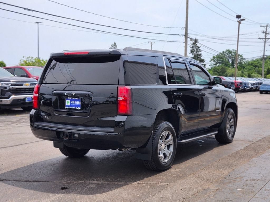 Used 2019 Chevrolet Tahoe LS AWD/4WD image 5