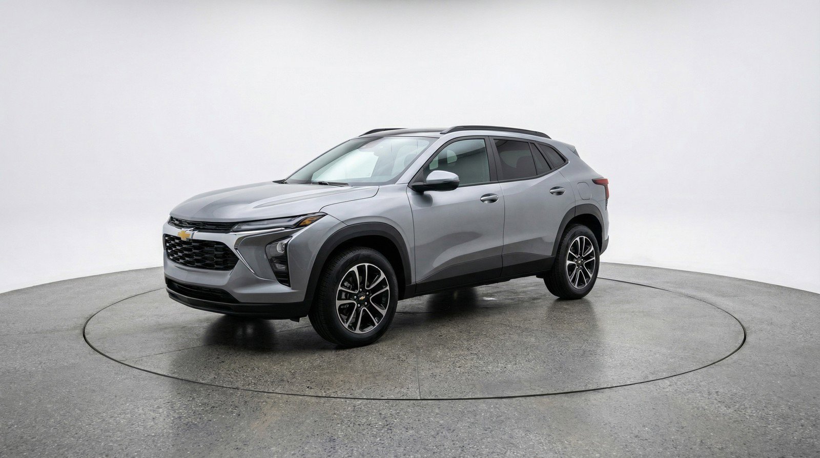 Used 2025 Chevrolet TrailBlazer LT image 3