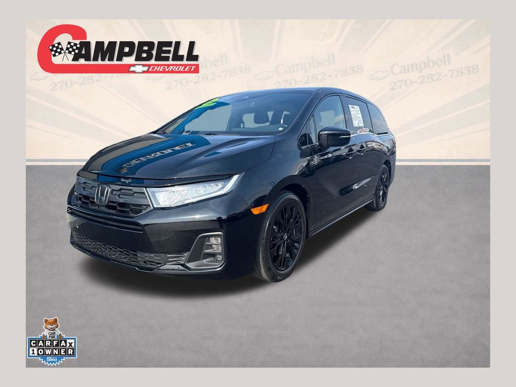 Used 2025 Honda Odyssey Sport-L