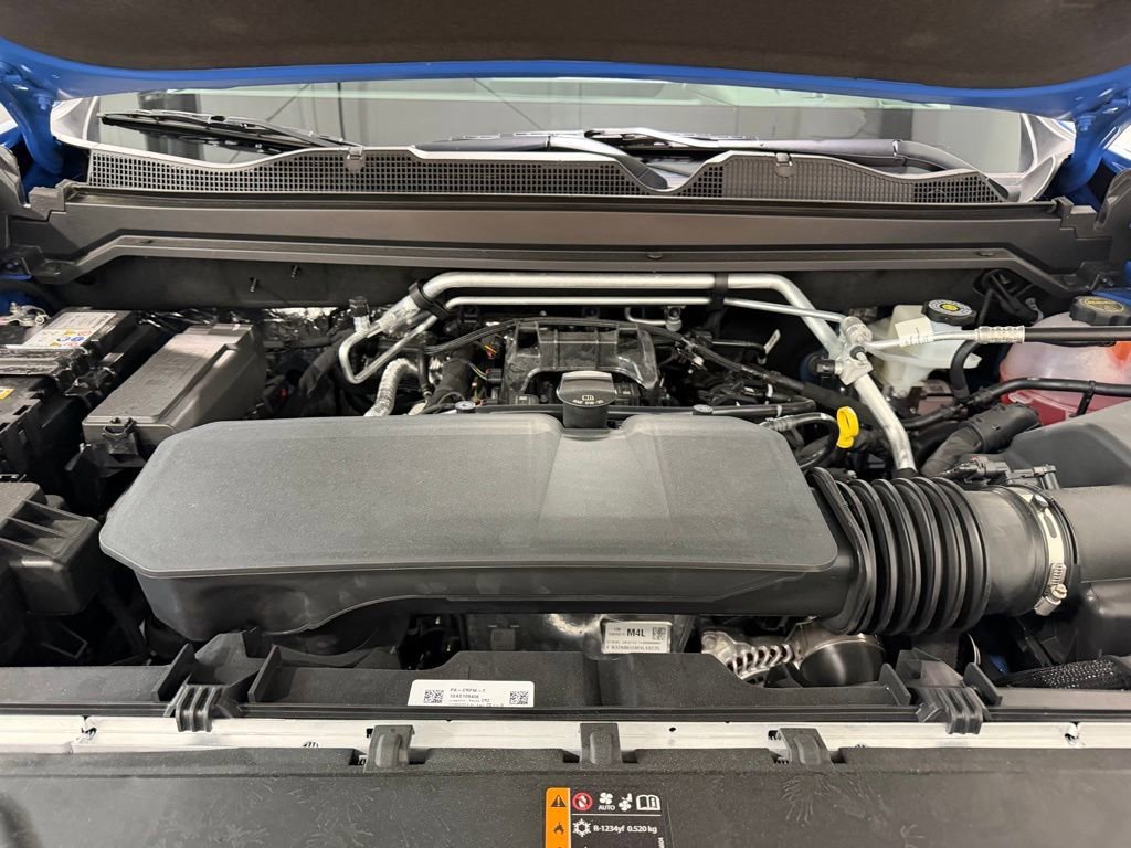 New 2026 Chevrolet Colorado Trail Boss AWD/4WD image 4