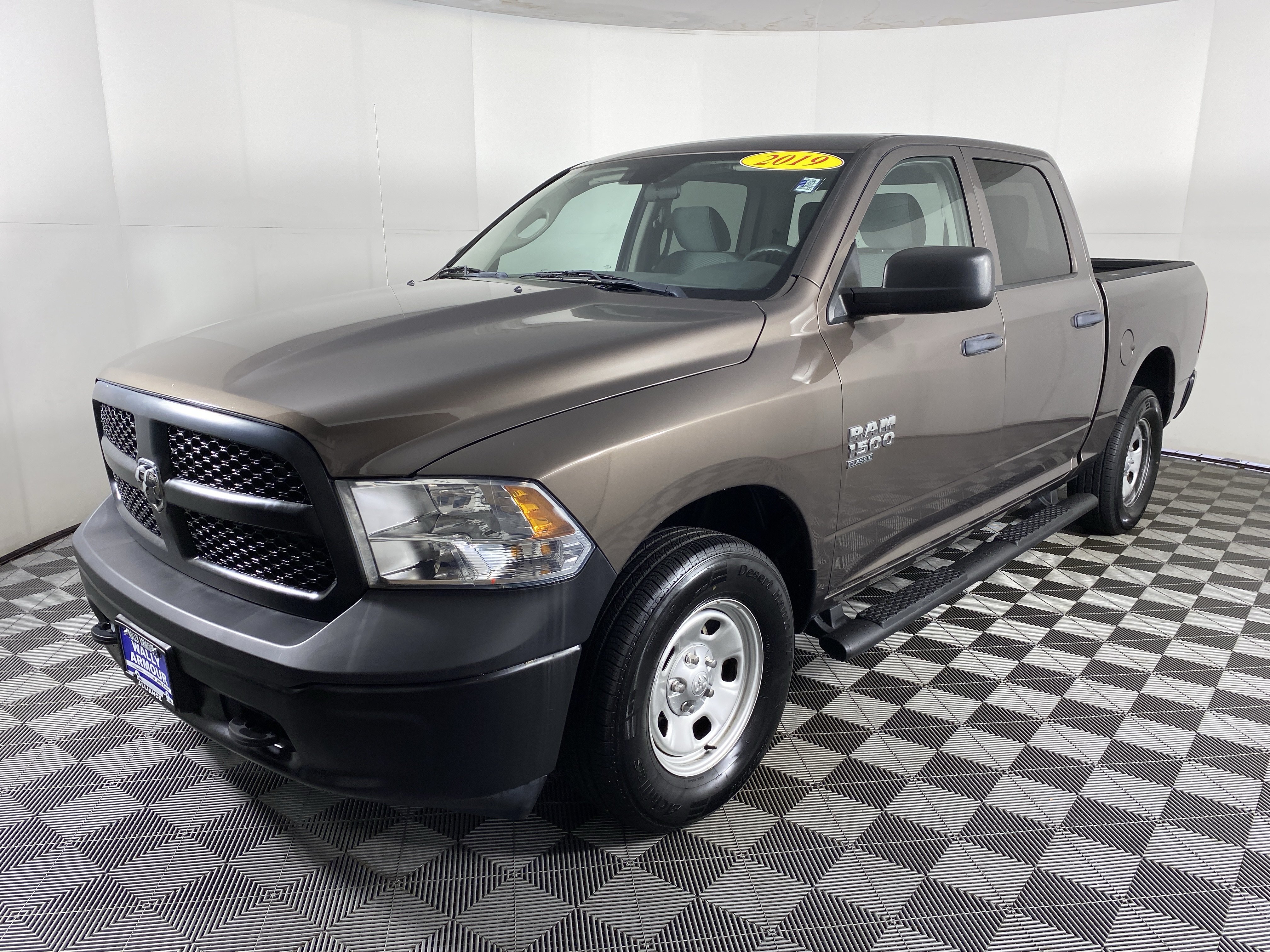 Used 2019 RAM 1500 Tradesman w/ Popular Equipment Group AWD/4WD image 9