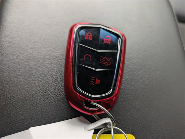 Used 2019 Cadillac CTS V w/ Luxury Package image 36