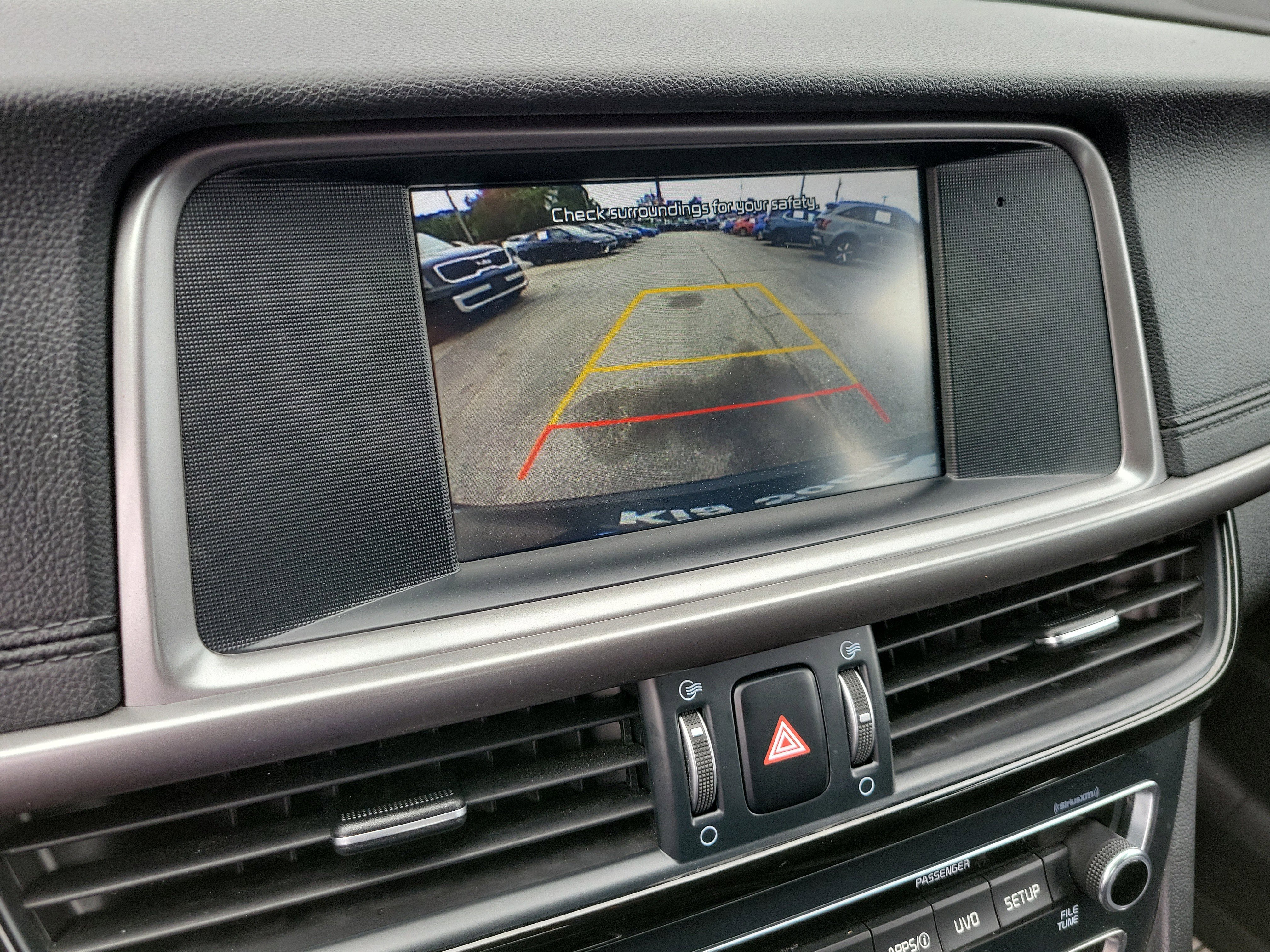 Used 2018 Kia Optima S FWD image 28