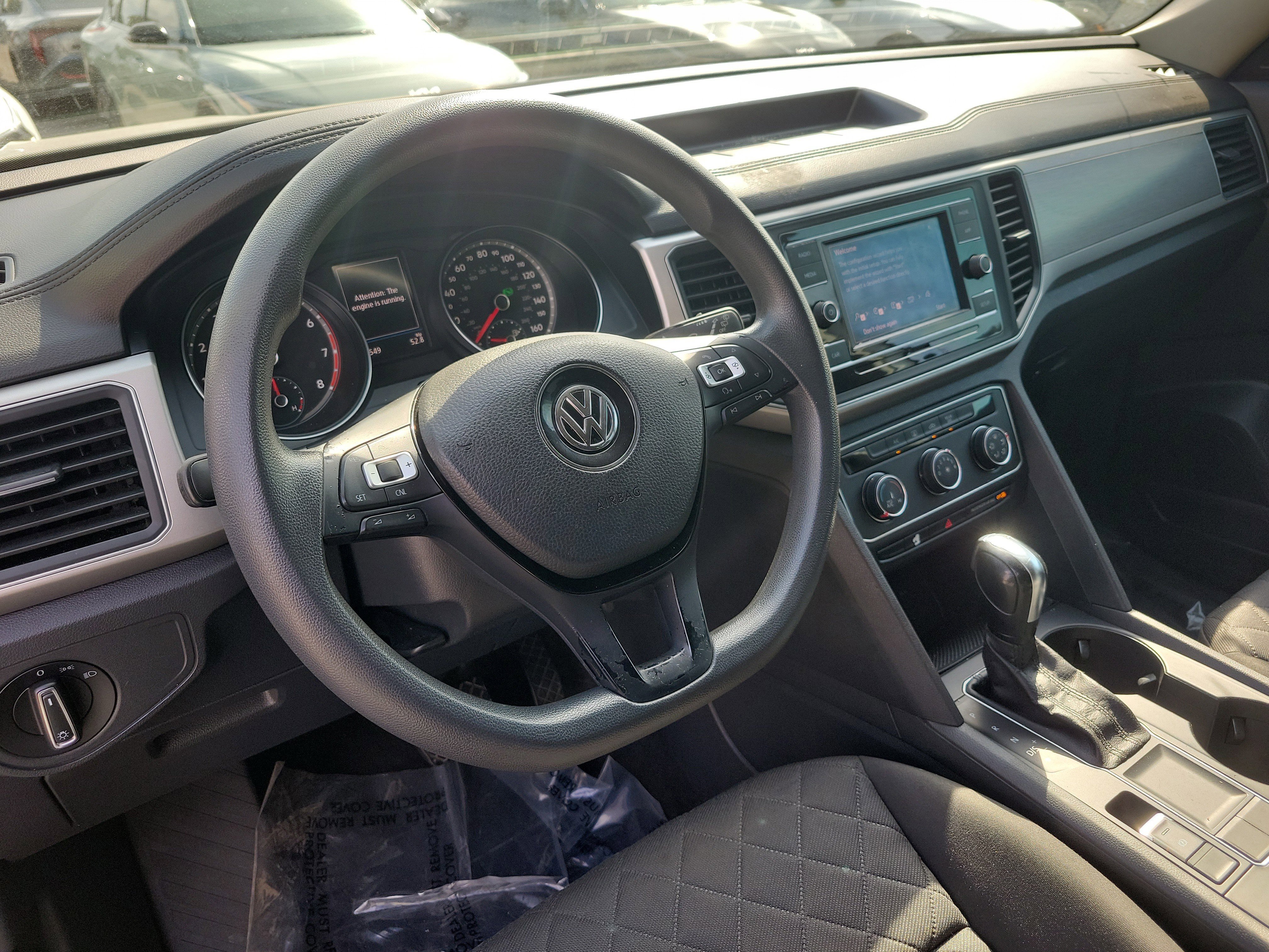 Used 2018 Volkswagen Atlas S image 22