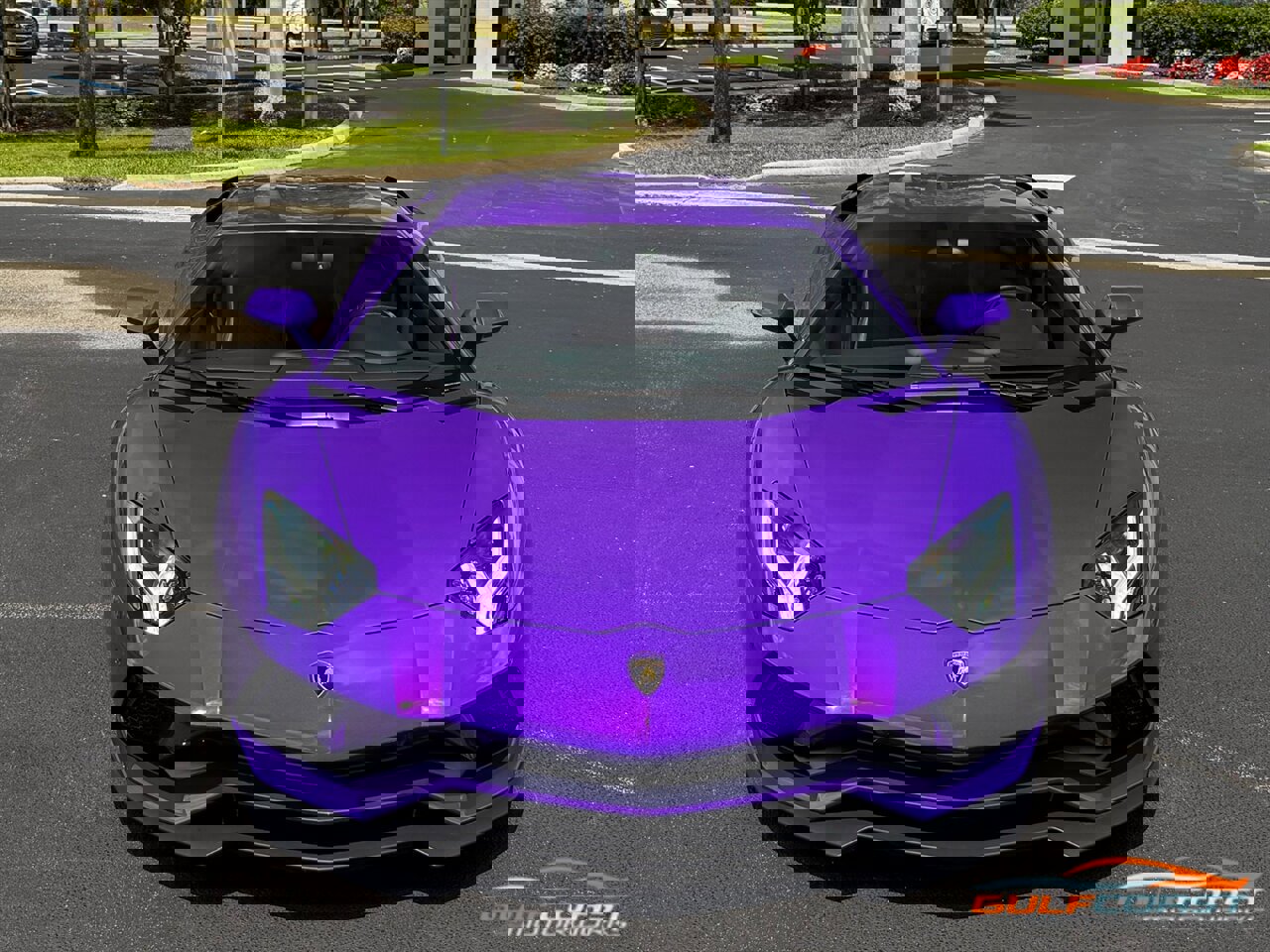 Used 2018 Lamborghini Aventador S image 7