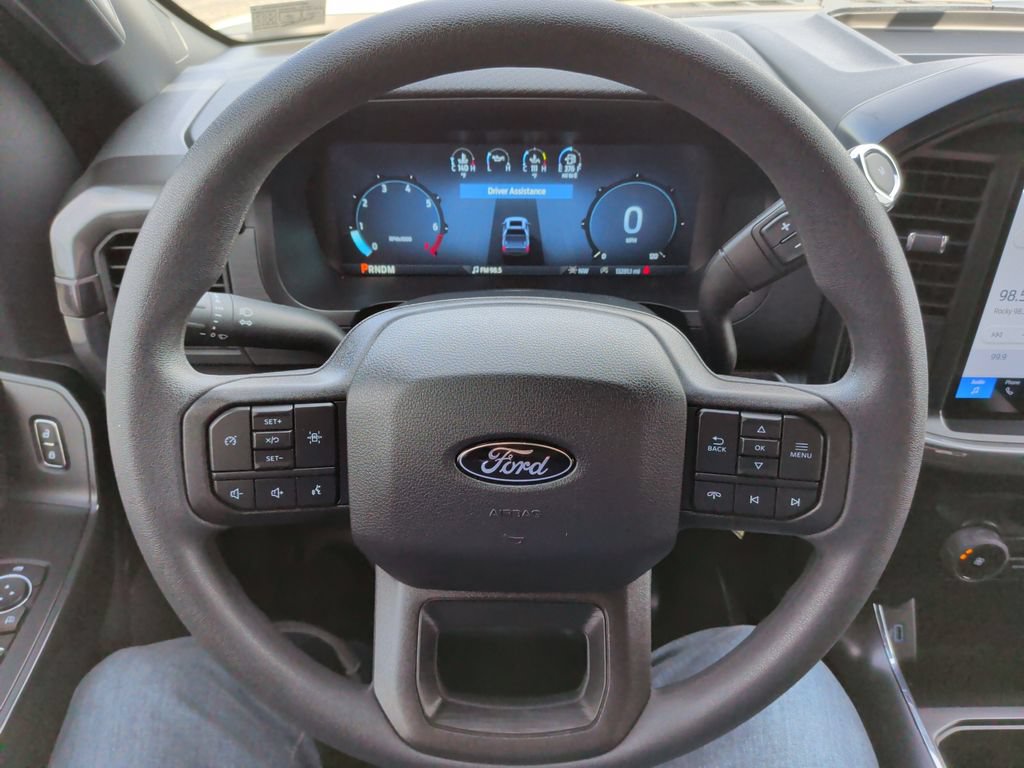 Certified 2024 Ford F150 STX w/ STX Black Appearance Package AWD/4WD image 24