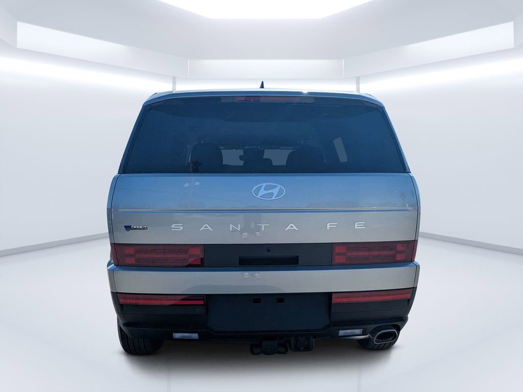 Certified 2026 Hyundai Santa Fe SE image 4