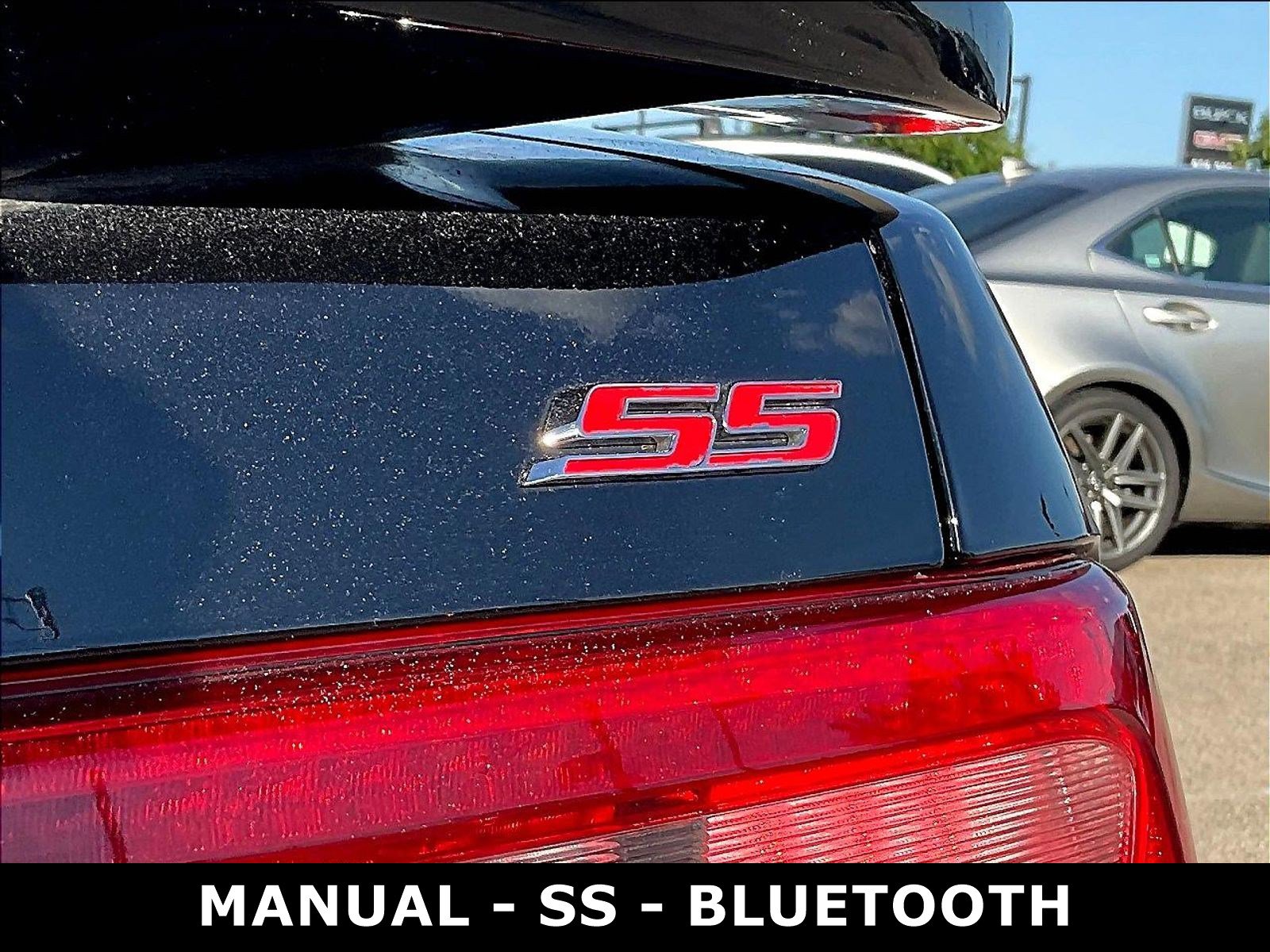 Used 2014 Chevrolet Camaro SS w/ RS Package RWD image 24
