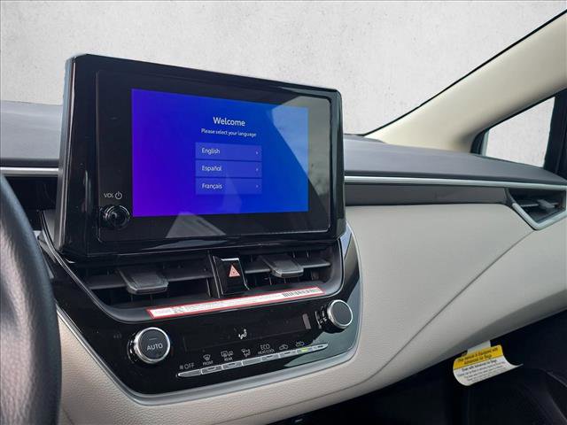 New 2026 Toyota Corolla LE image 14