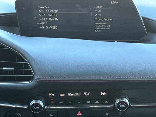 Used 2024 MAZDA MAZDA3 s image 13