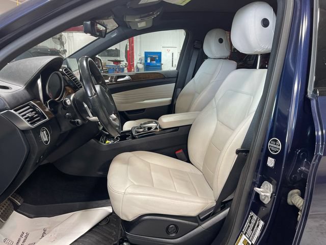 Used 2016 Mercedes-Benz GLE 450 4MATIC Coupe image 11