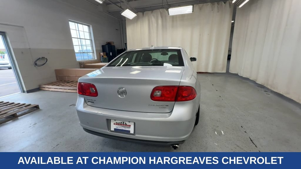 Used 2011 Buick Lucerne CXL FWD image 9